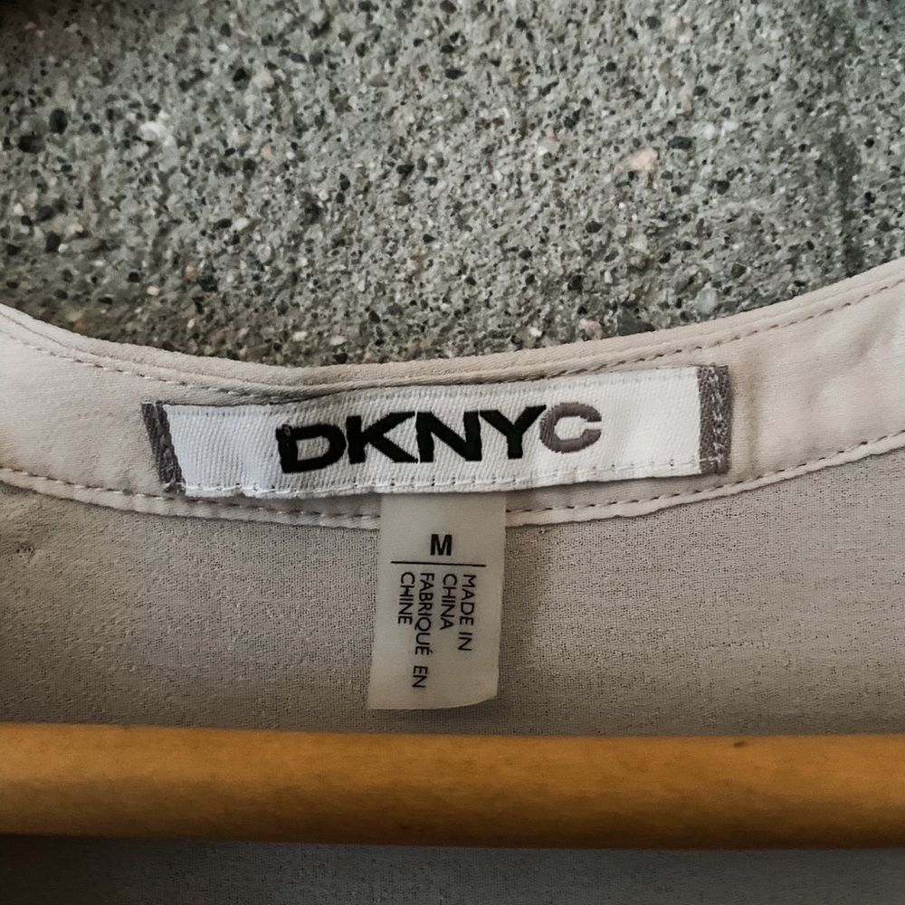 🆕 DKNYC Blouse NWT - Picture 6 of 11